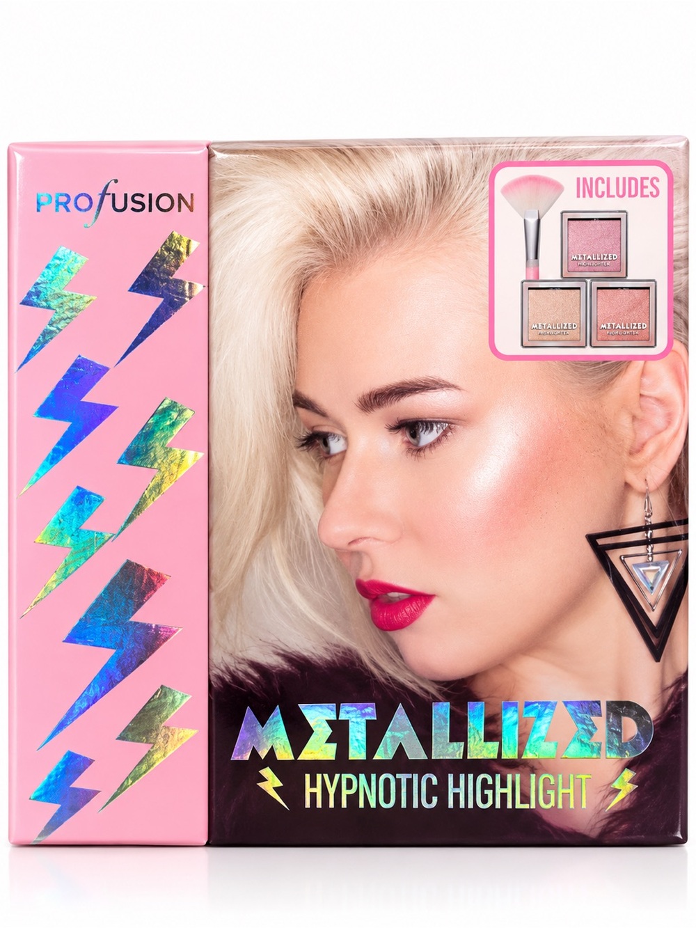 Profusion Metalized Hypnotic Highlight Set